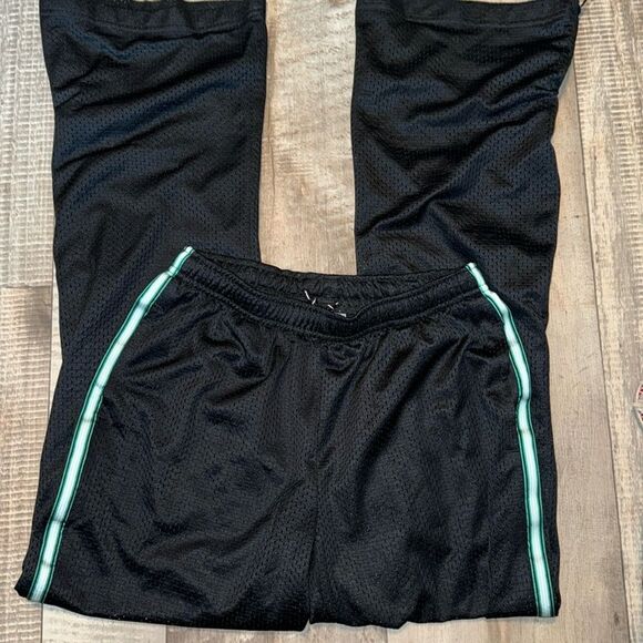 NIKE mesh Sweat pants- size XL - Picture 2 of 7